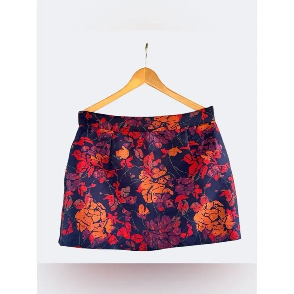 🎉5 for $45🎉 Modcloth skirt mini short size 14